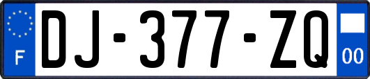 DJ-377-ZQ
