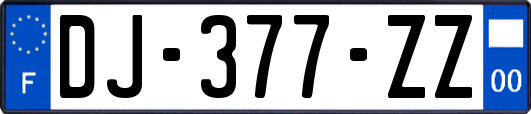 DJ-377-ZZ