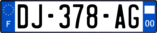 DJ-378-AG