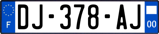 DJ-378-AJ