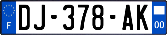 DJ-378-AK