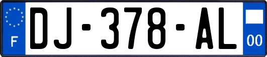 DJ-378-AL