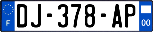 DJ-378-AP