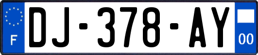 DJ-378-AY