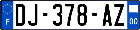 DJ-378-AZ