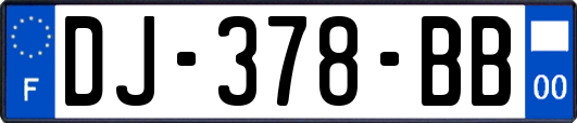 DJ-378-BB