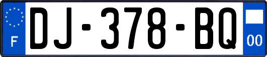 DJ-378-BQ
