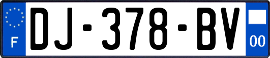 DJ-378-BV