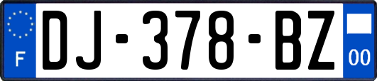 DJ-378-BZ