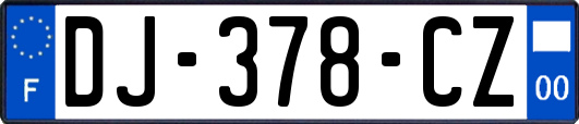 DJ-378-CZ