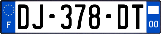 DJ-378-DT