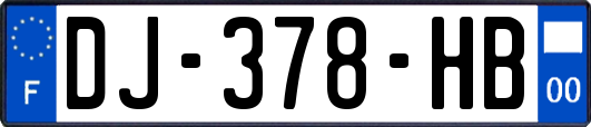 DJ-378-HB