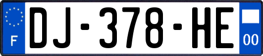DJ-378-HE