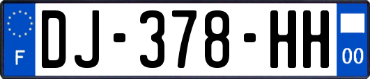 DJ-378-HH