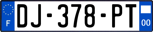 DJ-378-PT