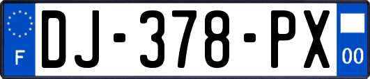 DJ-378-PX