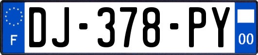 DJ-378-PY
