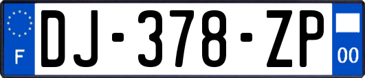 DJ-378-ZP