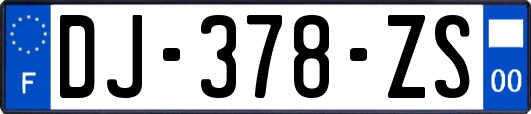 DJ-378-ZS
