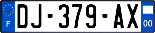 DJ-379-AX