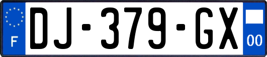 DJ-379-GX