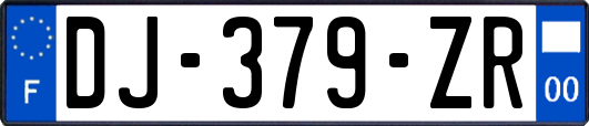DJ-379-ZR