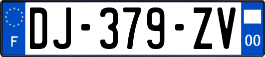 DJ-379-ZV