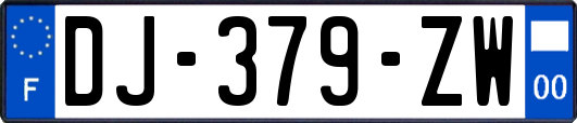 DJ-379-ZW