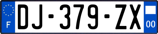 DJ-379-ZX