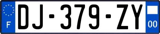 DJ-379-ZY