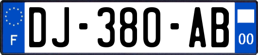 DJ-380-AB