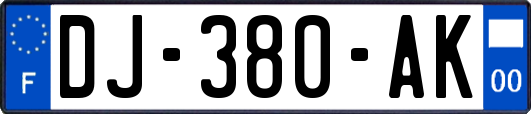 DJ-380-AK
