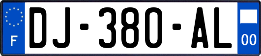 DJ-380-AL