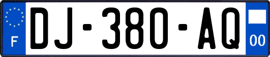 DJ-380-AQ