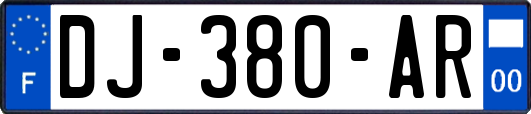 DJ-380-AR