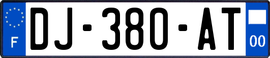 DJ-380-AT