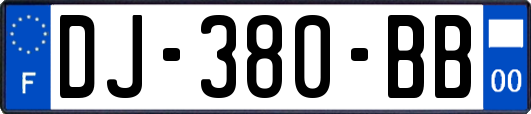 DJ-380-BB