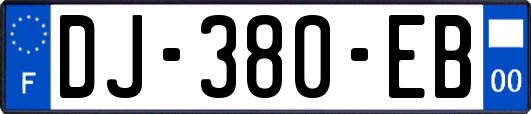 DJ-380-EB