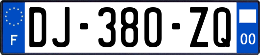 DJ-380-ZQ
