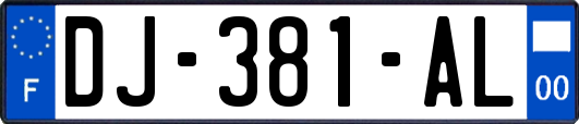 DJ-381-AL