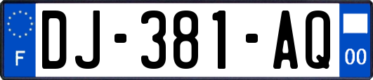 DJ-381-AQ