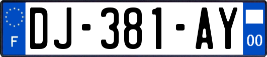 DJ-381-AY