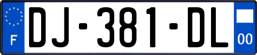 DJ-381-DL