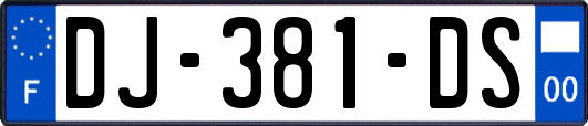 DJ-381-DS