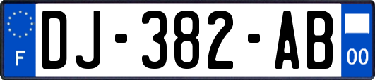 DJ-382-AB