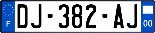 DJ-382-AJ