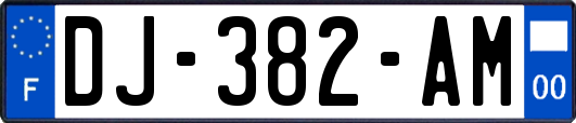 DJ-382-AM