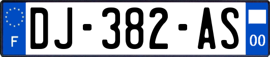 DJ-382-AS