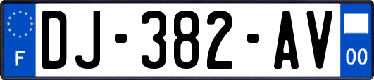 DJ-382-AV