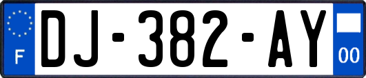 DJ-382-AY